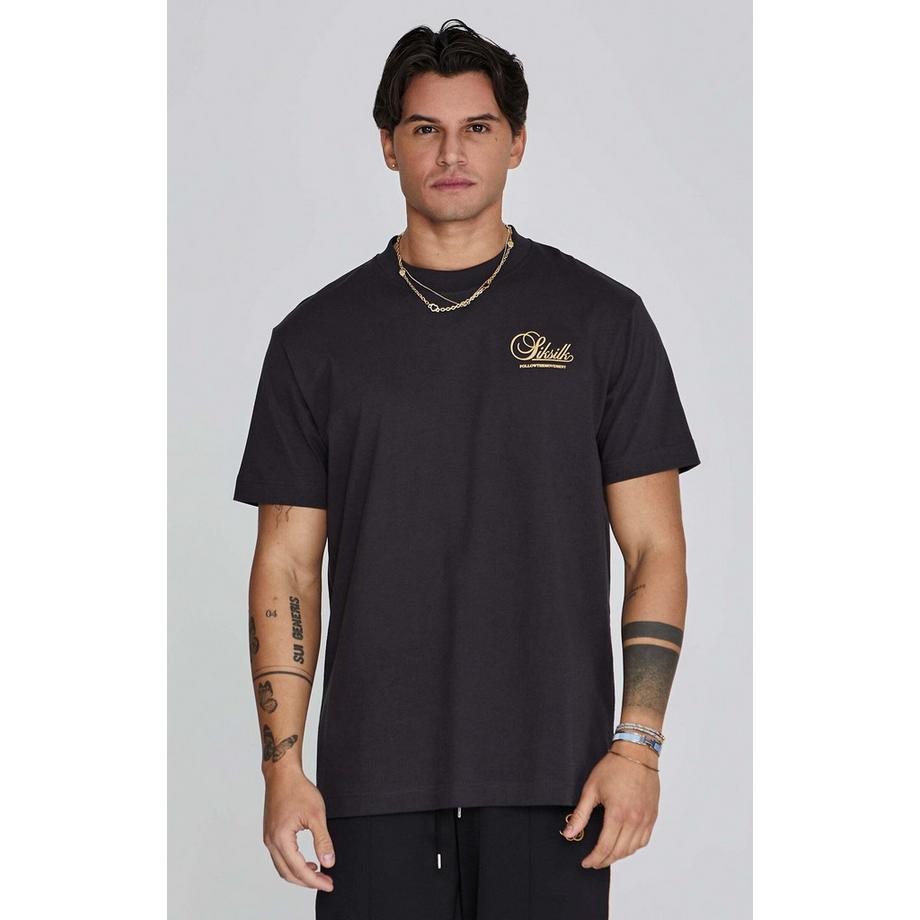 Sik Silk T-Shirt Graphic  