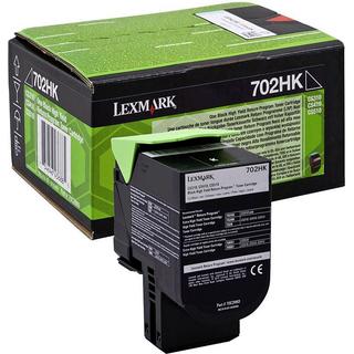 Lexmark  LEXMARK Toner-Modul return HY schwarz 70C2HK0 CS310/510 4000 Seiten 