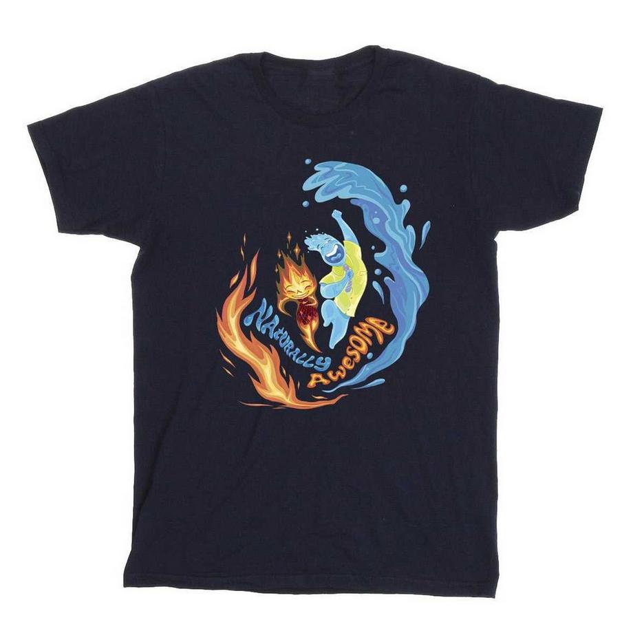 T-ShirtNaturally Awesome