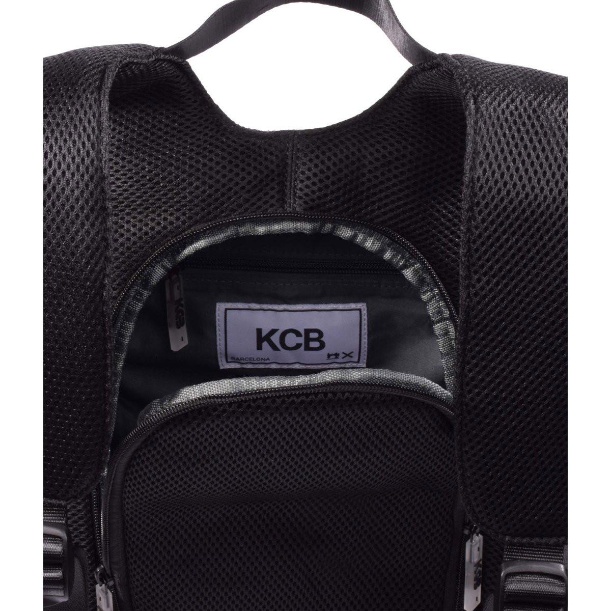 KCB Grand Sac à Dos Antivol 3D  