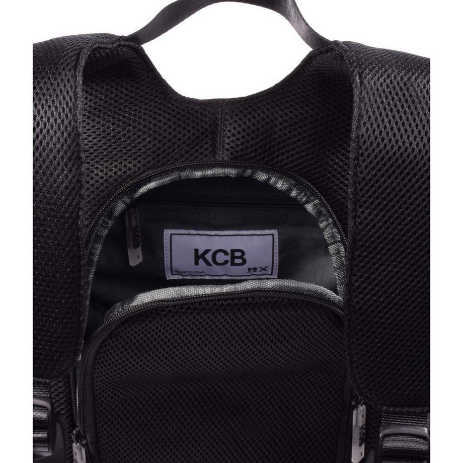 KCB Grand Sac à Dos Antivol 3D  