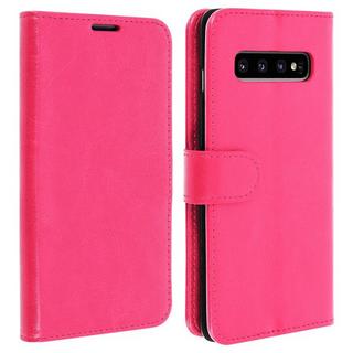 Avizar  Samsung Galaxy S10 Vintage Case Rosa 