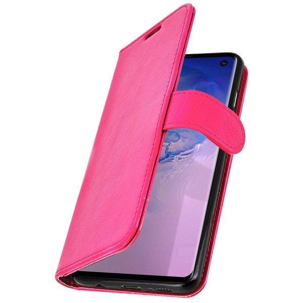 Avizar  Samsung Galaxy S10 Vintage Case Rosa 