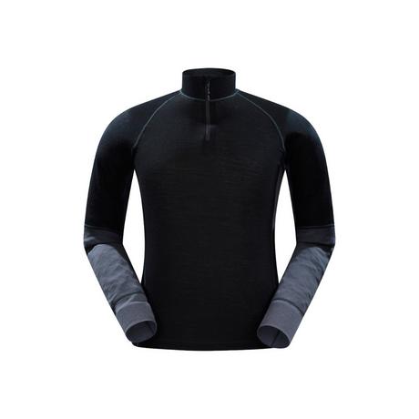 Mountain Warehouse Ultra Base Layer Reissverschluss Oberteil  