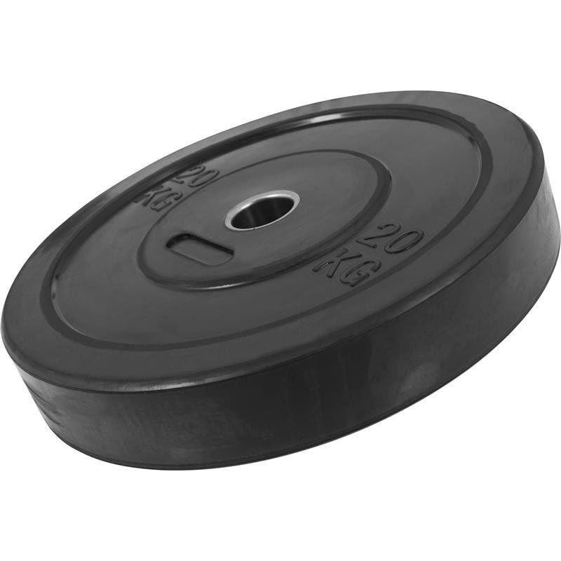 Gorilla Sports  Bumper Plates 