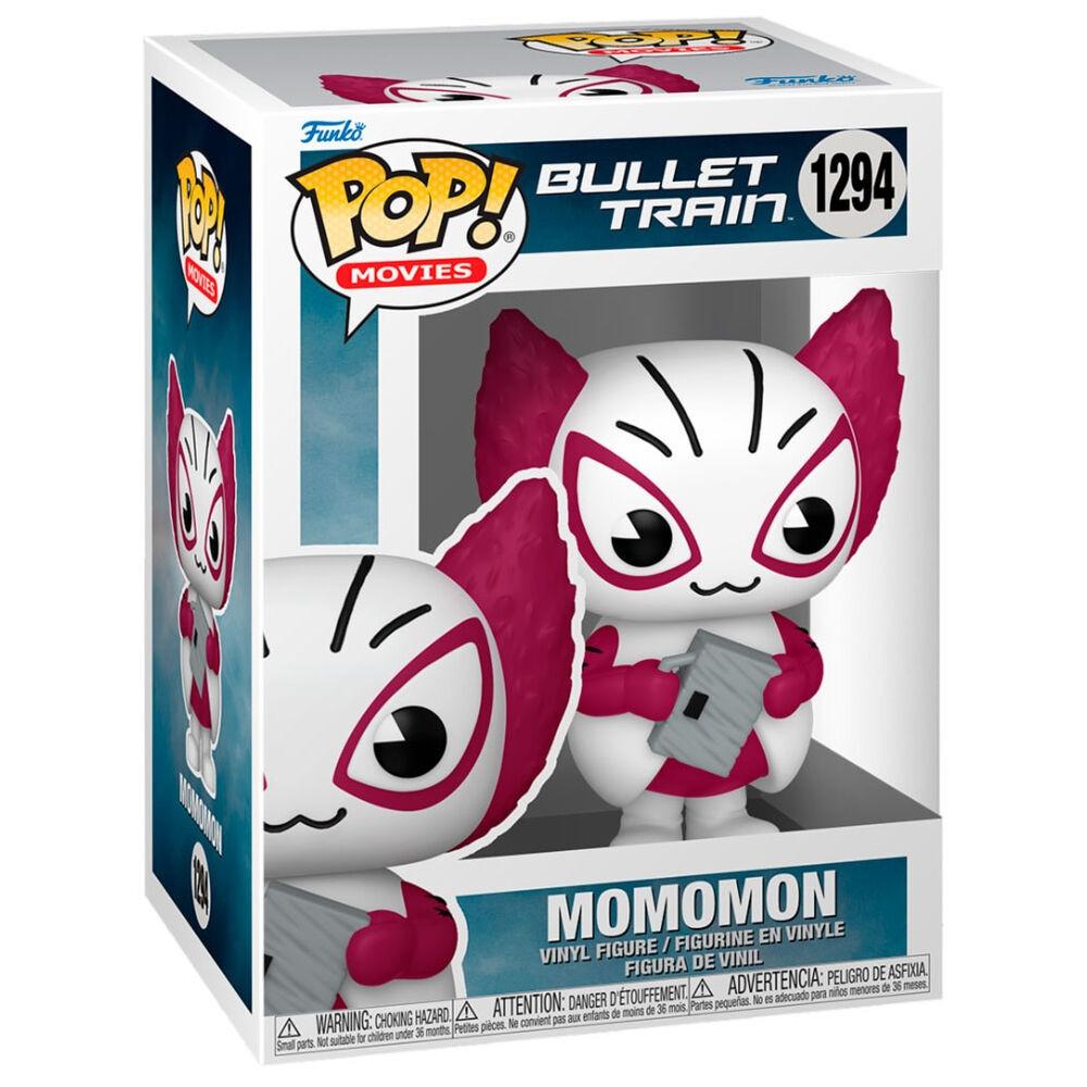 Funko  POP-Figur Bullet Train Momomon 