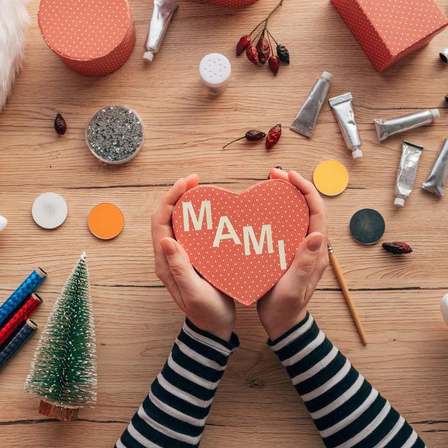 B2X Buchstabenset aus Holz 162-tlg.  