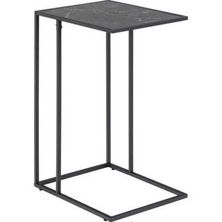 mutoni Table d'appoint Eternity noir  