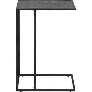 mutoni Table d&#039;appoint Eternity noir  