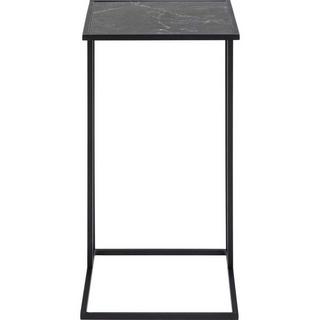 mutoni Table d&#039;appoint Eternity noir  