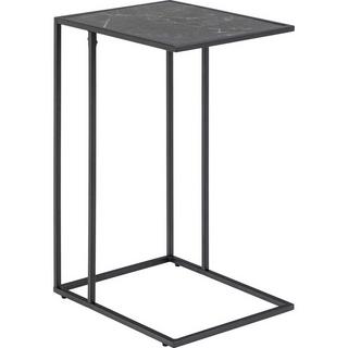 mutoni Table d&#039;appoint Eternity noir  