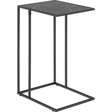 Table d&#039;appoint Eternity noir