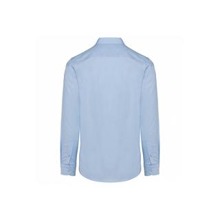 Kariban  Langarmshirt Oxford 