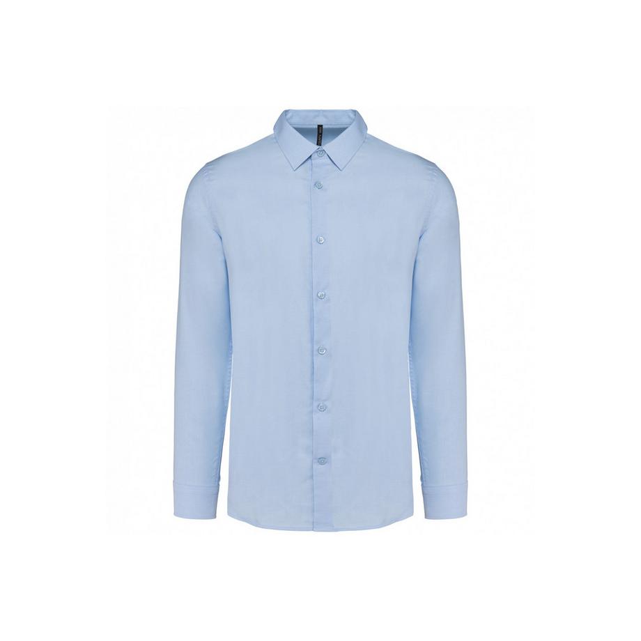 Camicia a maniche lunghe Kariban Oxford