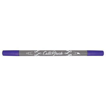 ONLINE Callibrush Pen Double Tip 2mm 19060/6 Dark Blue