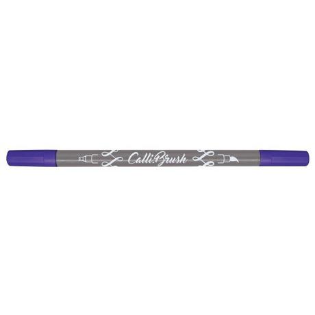 Online ONLINE Callibrush Pen Double Tip 2mm 19060/6 Dark Blue  