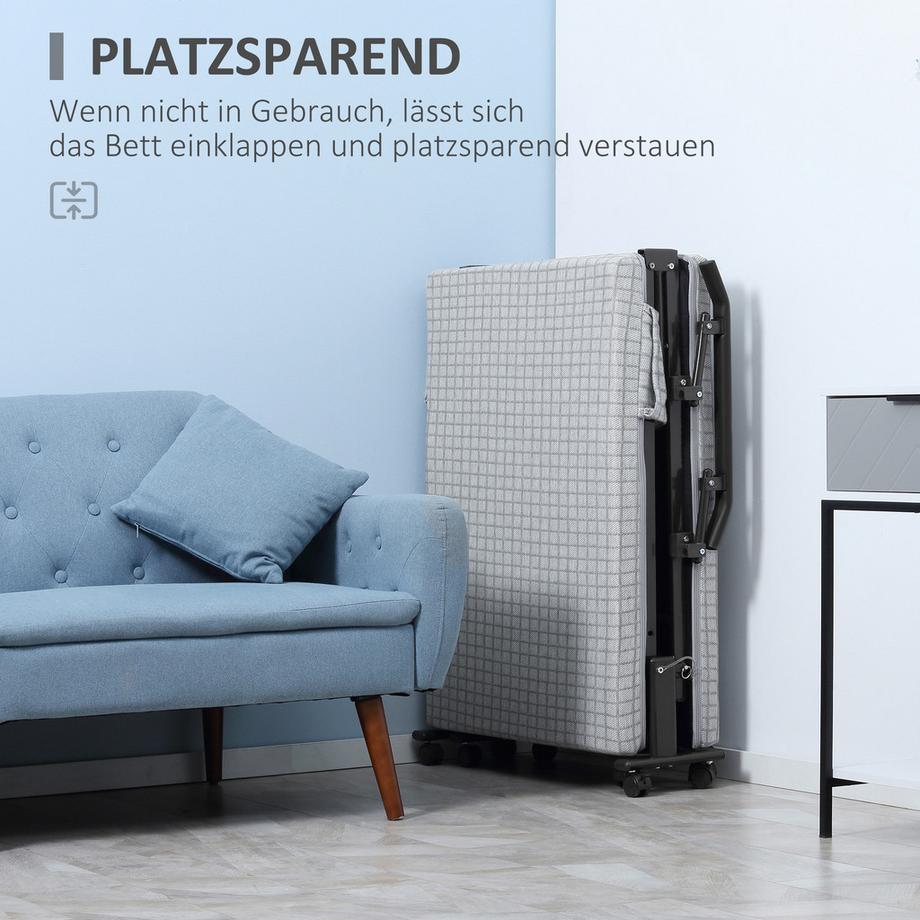 HOMCOM Klappbett  