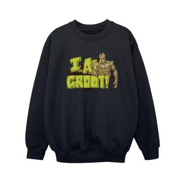 I Am Groot Sweatshirt