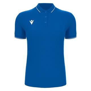 macron  polo-shirt waltz eco 