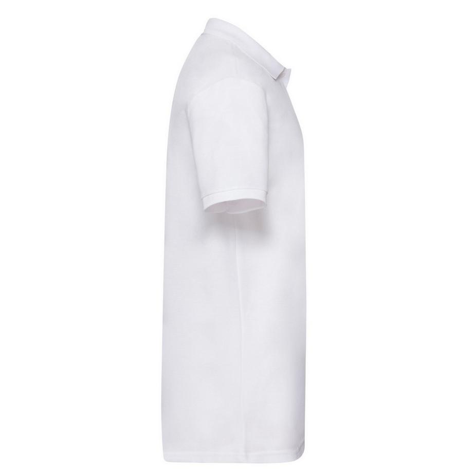 Fruit of the Loom Maglietta Polo Semplice  