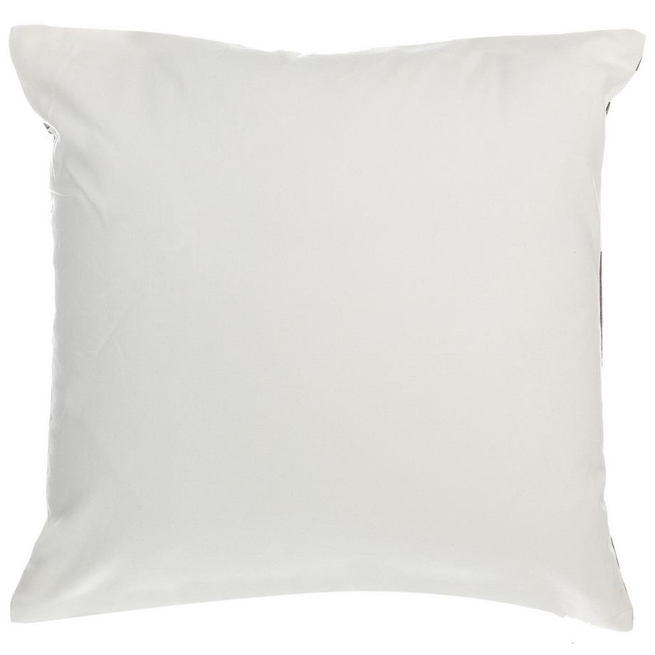 Beliani Lot de 2 coussins décoratifs en Coton  COLEUS  