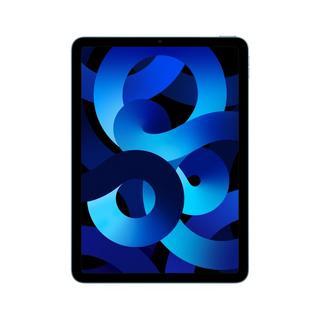 Apple  iPad Air 64 Go 27,7 cm (10.9")  M 8 Go Wi-Fi 6 (802.11ax) iPadOS 15 Bleu 