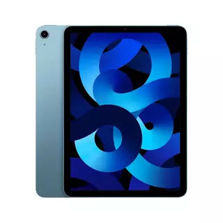 Apple  iPad Air 64 GB 27,7 cm (10.9 Zoll)  M 8 GB Wi-Fi 6 (802.11ax) iPadOS 15 Blau Blau