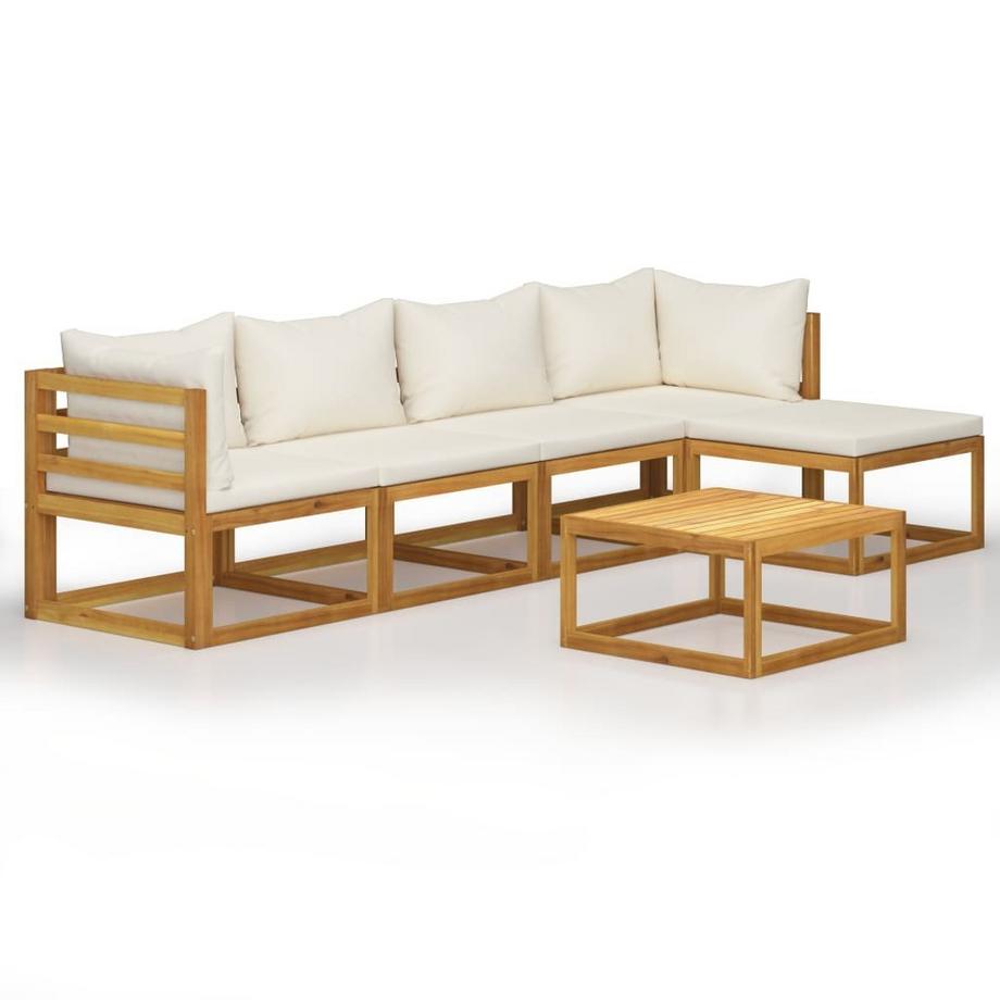 Garten-lounge-set akazienholz