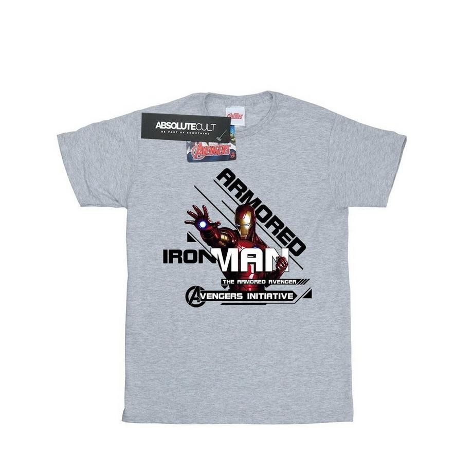 MARVEL Armored Avenger T-Shirt  