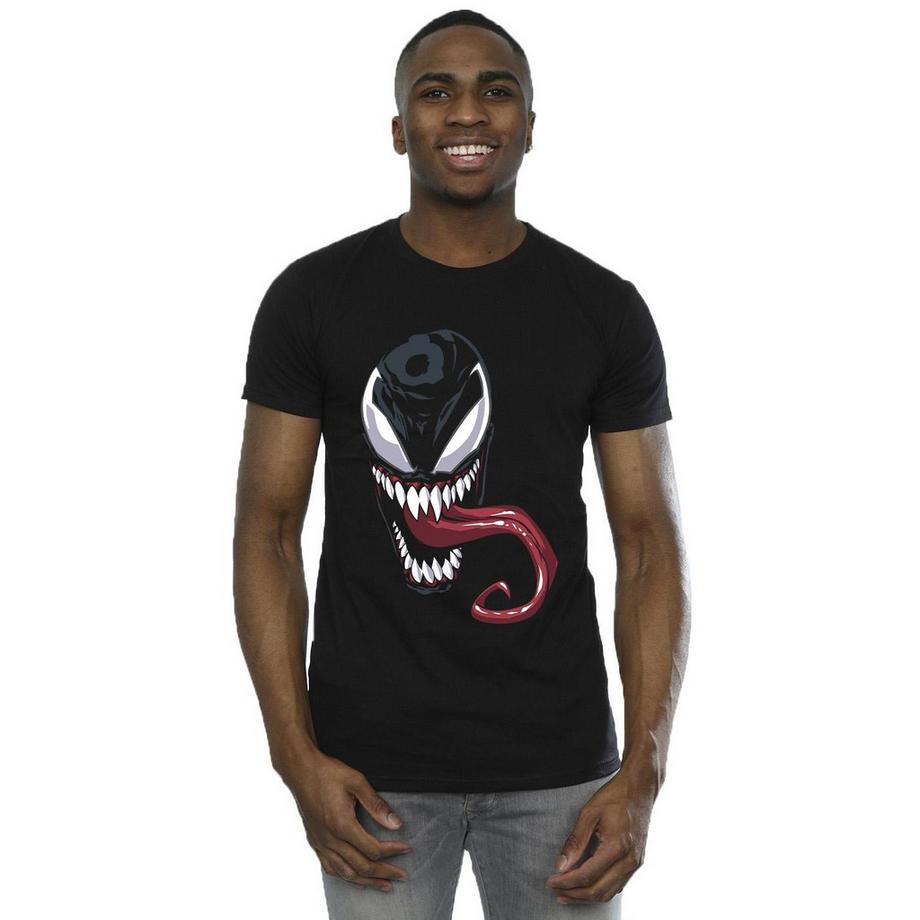 MARVEL Venom Face T-Shirt  