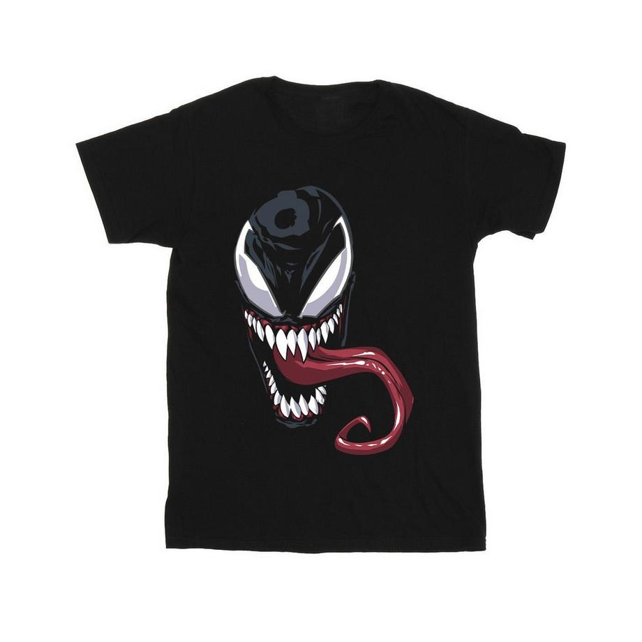 MARVEL Venom Face T-Shirt  