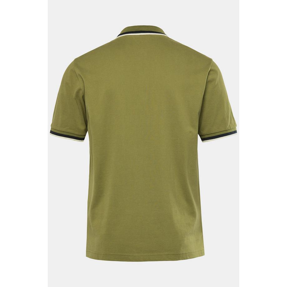 Sthuge Polo Piqué Maniche Corte  