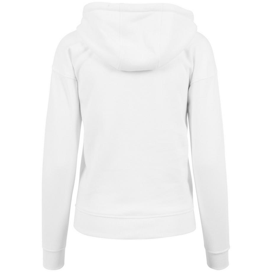 URBAN CLASSICS Sweatshirt à Capuche Basique Côtelé  