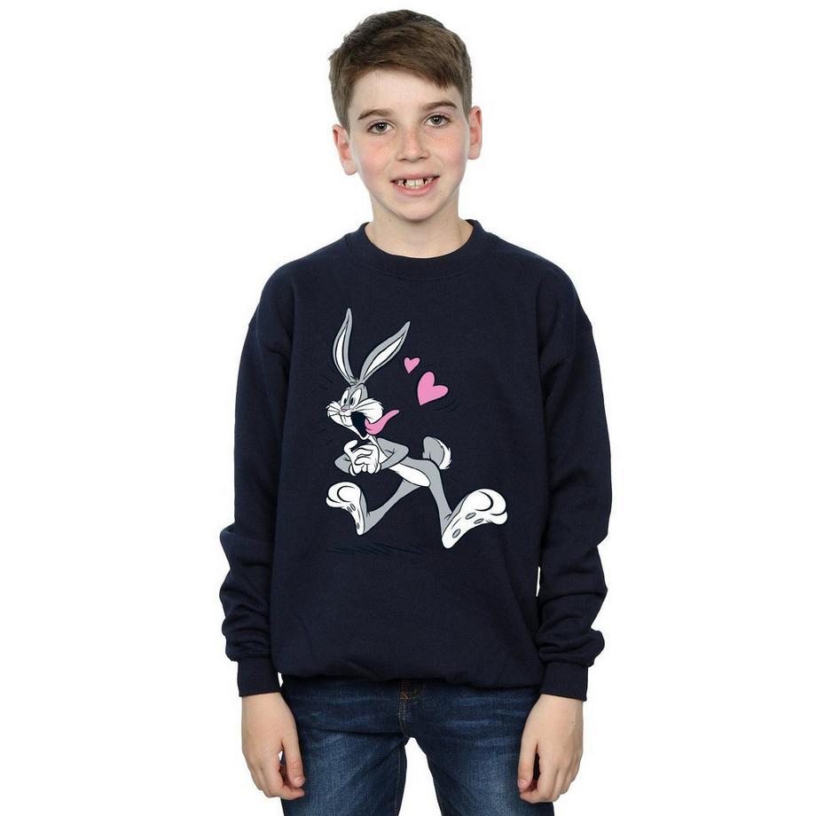 LOONEY TUNES  In Love Sweatshirt 