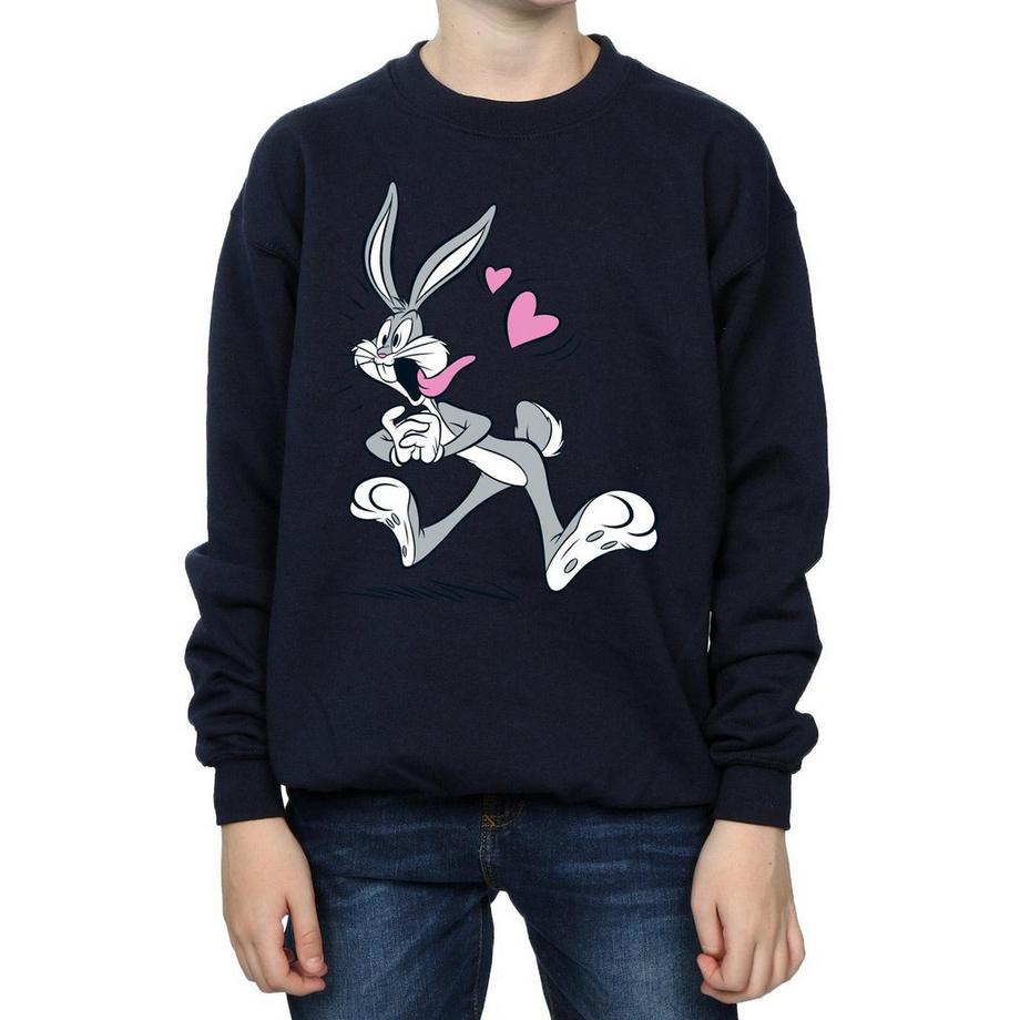 LOONEY TUNES  In Love Sweatshirt 