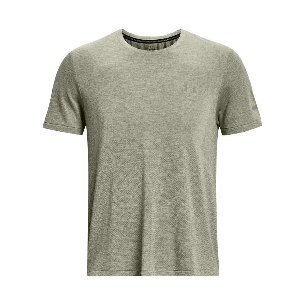UNDER ARMOUR SeamleStride T-Shirt  