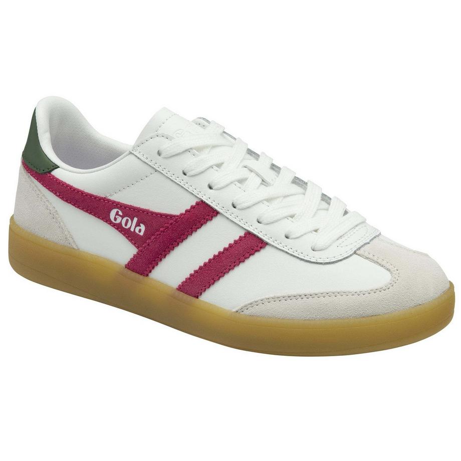 gola sneakers in pelle da viper  