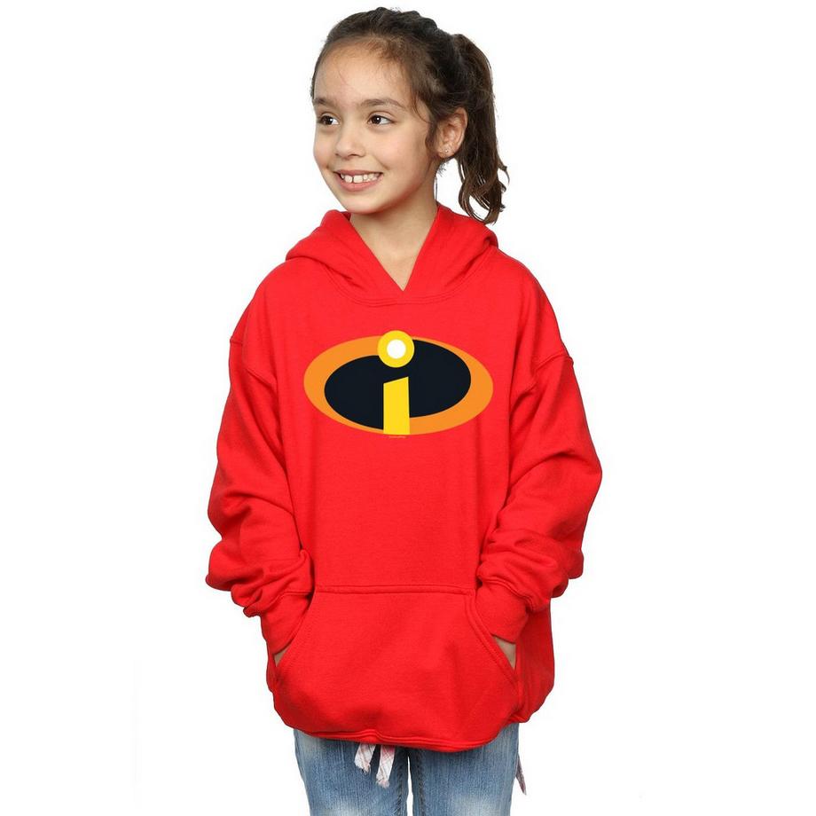 Disney  Sweat à capuche THE INCREDIBLES 