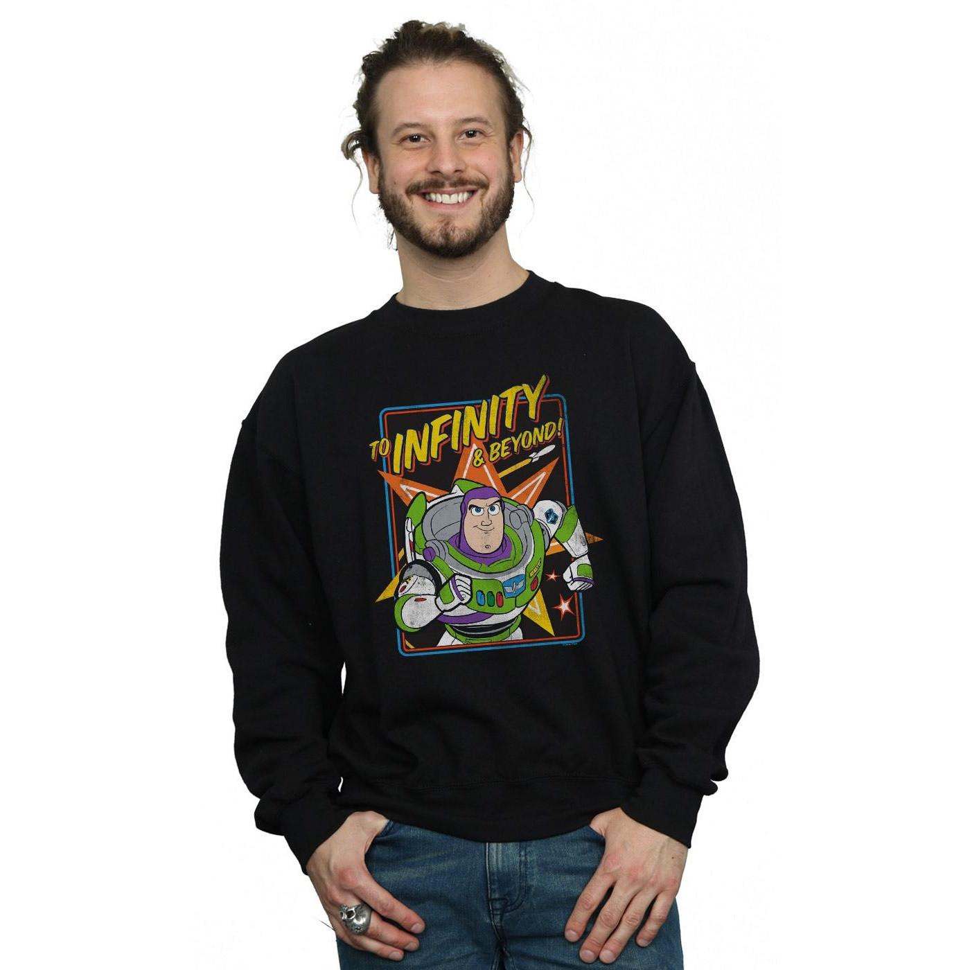 Disney  Toy Story 4 To Infinity Sweatshirt 