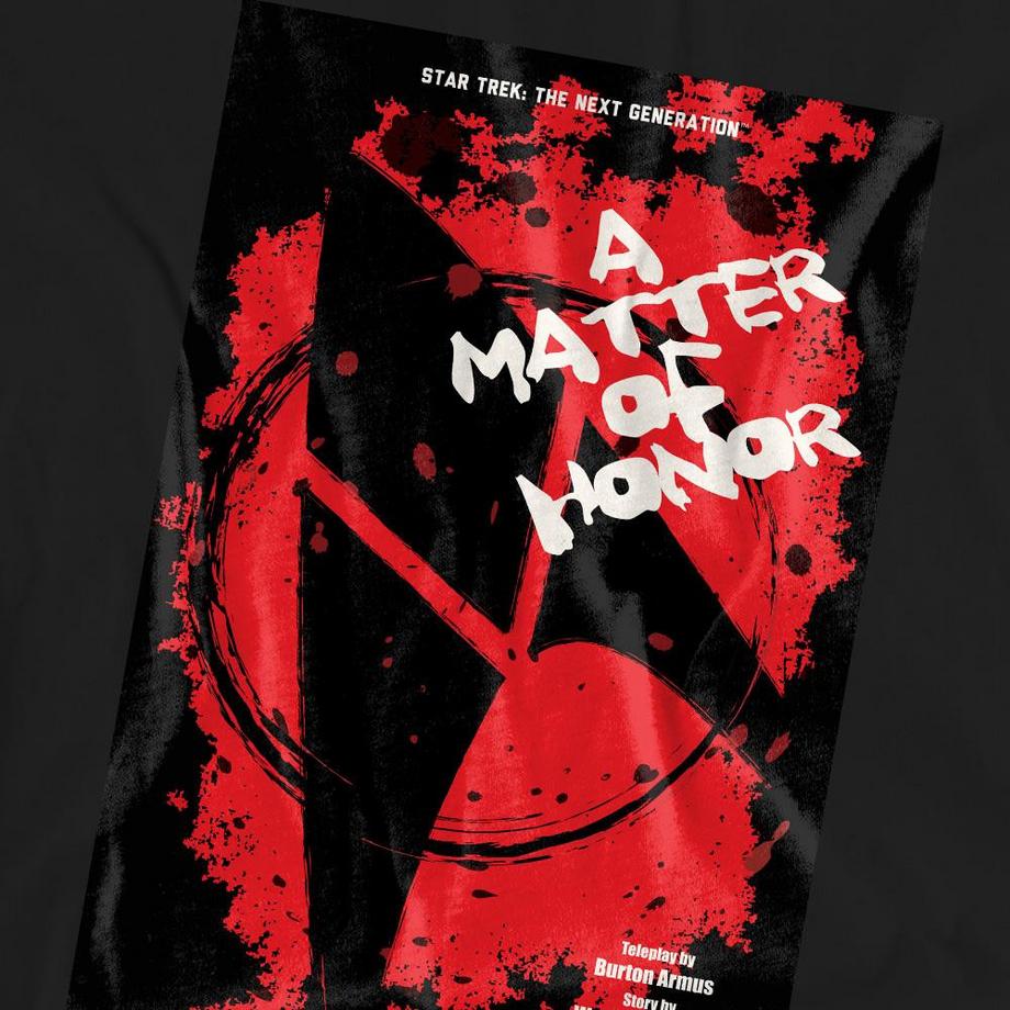 Star Trek The Next Generation Saison 2 Épisode 8 T-Shirt  