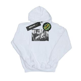 DC COMICS Batman TV Series Ready For Action Kapuzenpullover  