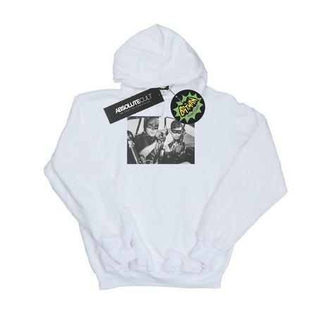 DC COMICS Batman TV Series Ready For Action Kapuzenpullover  