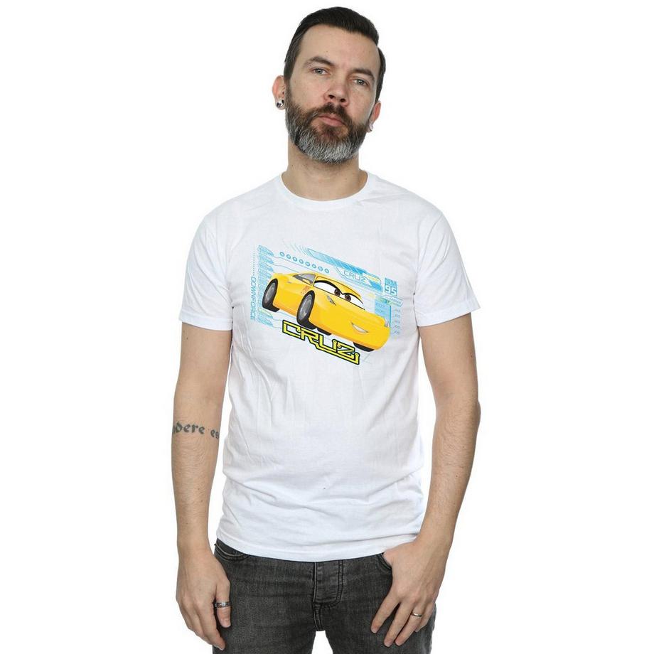 Disney Pixar Cars Cruz Ramirez T-Shirt  