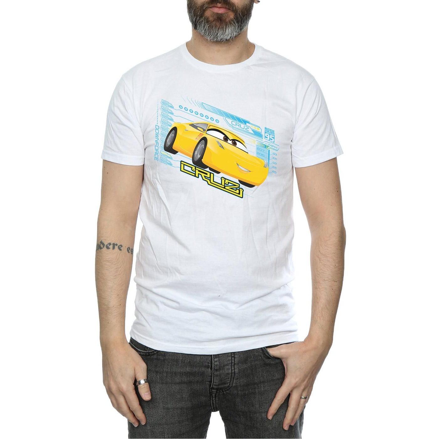 Disney Pixar Cars Cruz Ramirez T-Shirt  