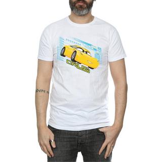 Disney Pixar Cars Cruz Ramirez T-Shirt  