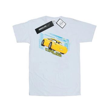 Tshirt motif Cruz Ramirez CARS
