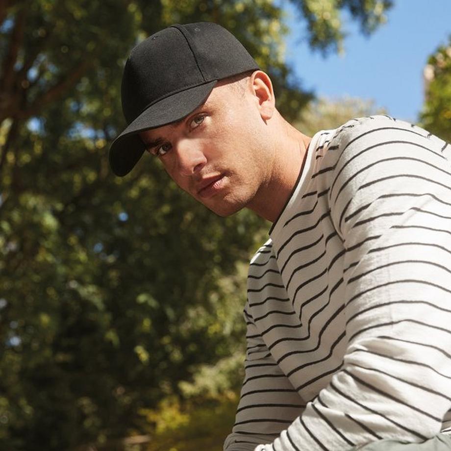 Beechfield Casquette de baseball 5 Panneaux  