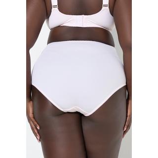 Ulla Popken Maxi slip pizzo laterale microfibra  