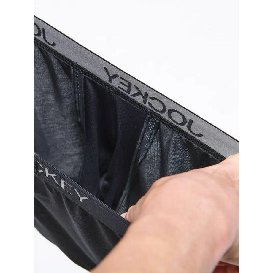 JOCKEY Chafe Proof Trunk 2er-Pack  