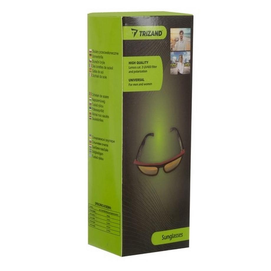 Trizand 23310 Polarisierte Sonnenbrille  